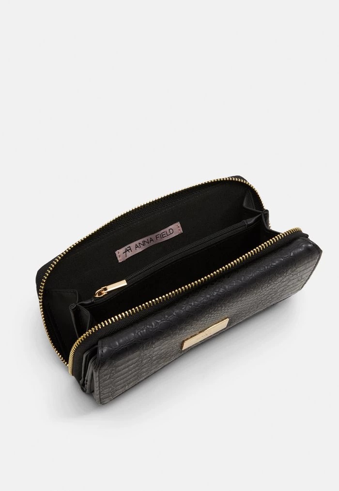 Portefeuille ANNA FIELD Anna Field Wallet Noir Femme | WRD-8977925